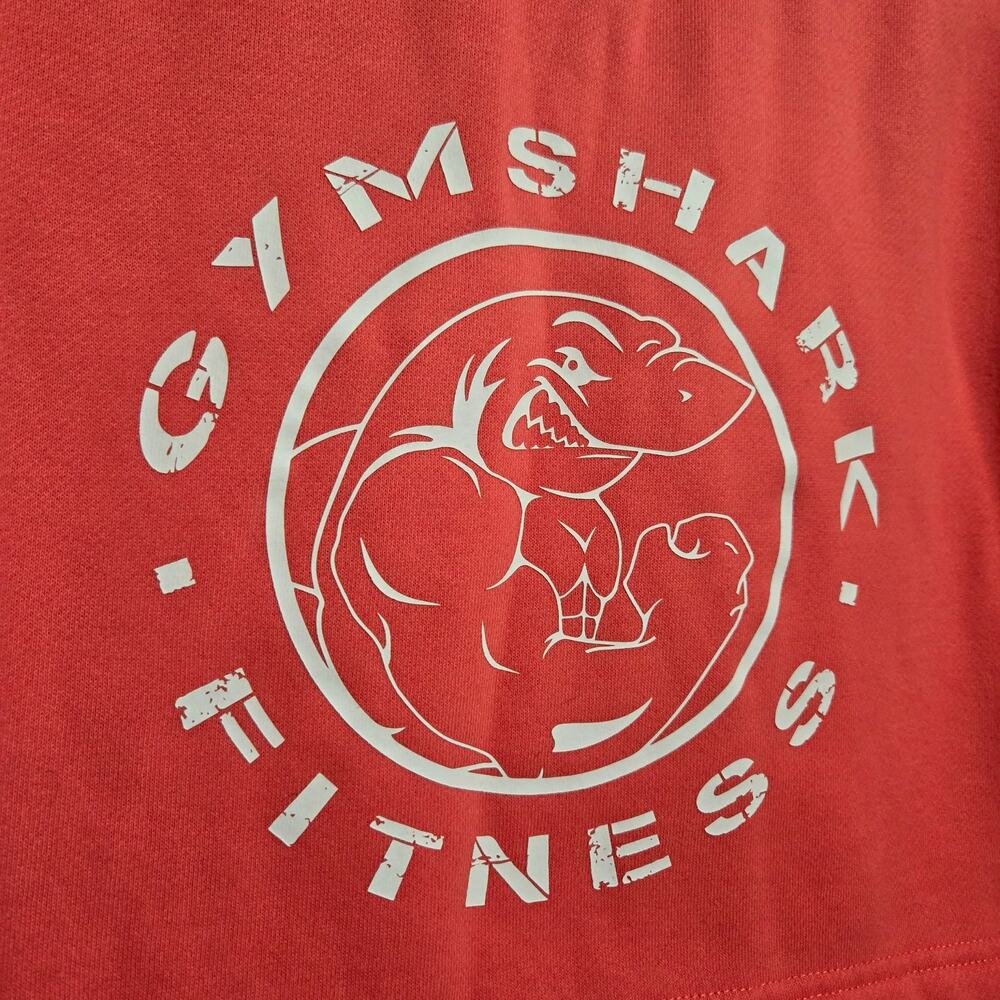 Gymshark Womens Legacy Cropped Training Sweater Size S Gorpcore Lounge Workout - Picture 3 of 6